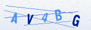 Verification code image